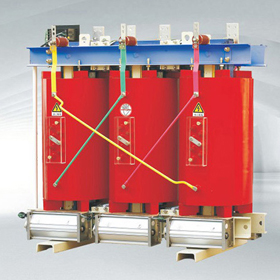 SC(B)9型6~10kV环氧树脂浇注干式变压器